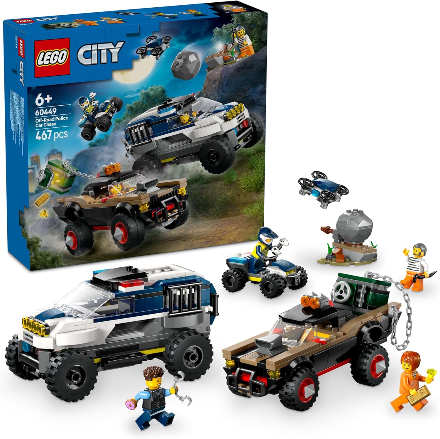 LEGO tbd-60449 - immagine 1