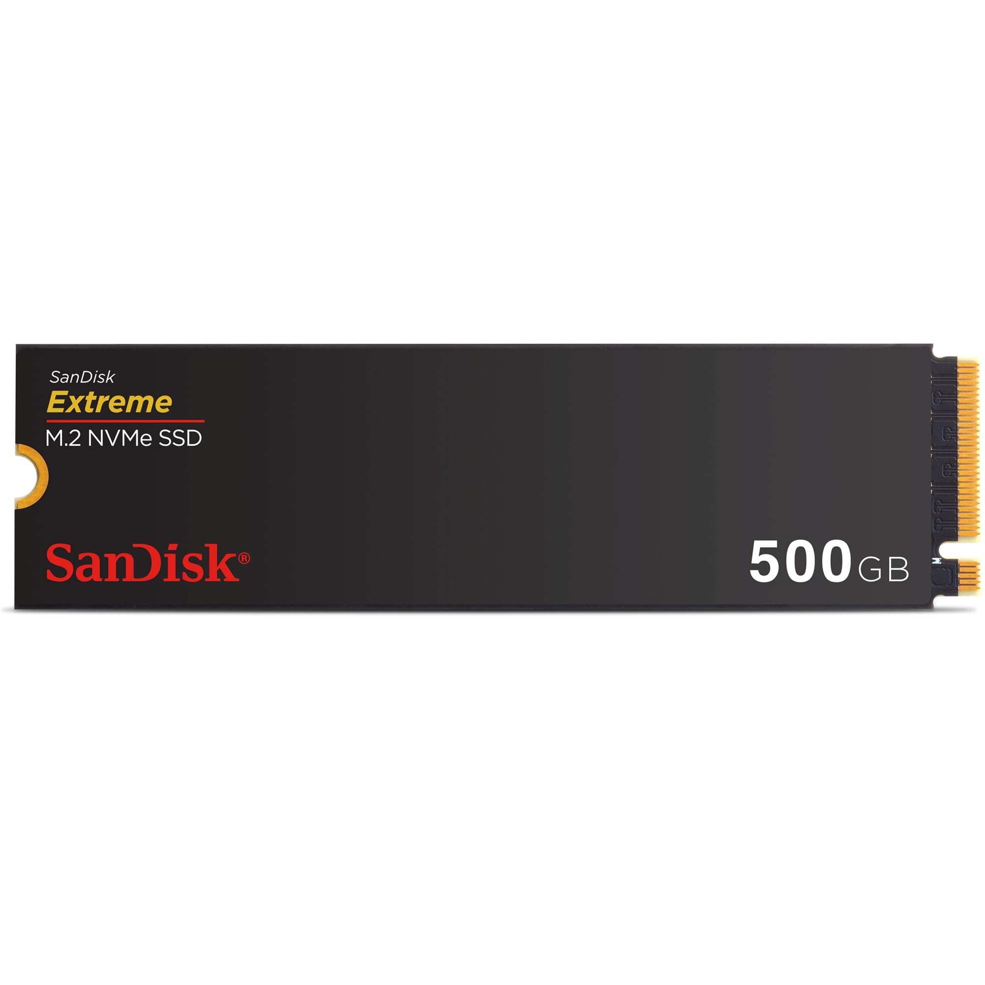 Sandisk Extreme 500GB M.2 2280 PCIe Gen 4 NVMe SSD