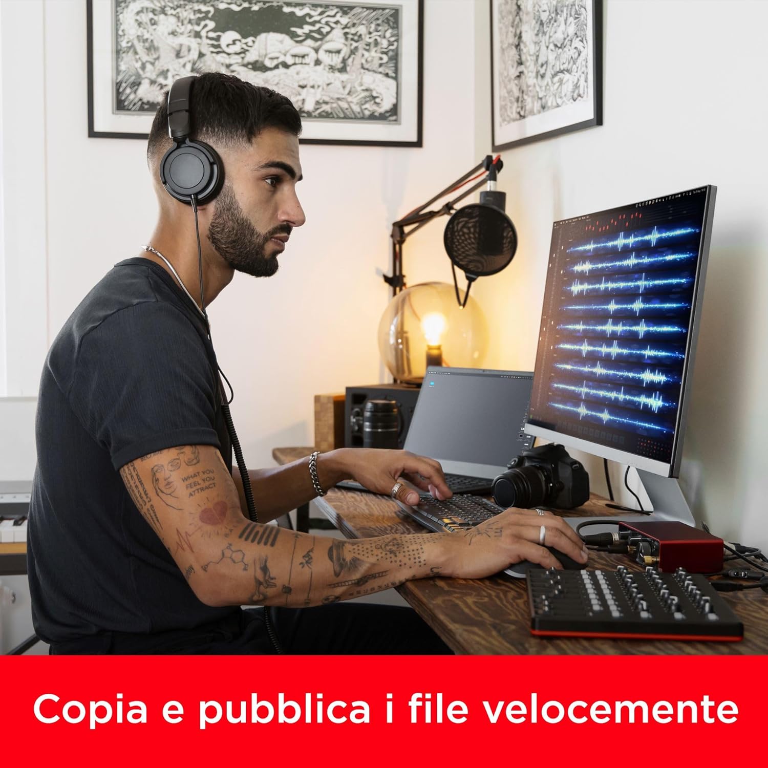 Sandisk Extreme 500GB M.2 2280 PCIe Gen 4 NVMe SSD - immagine 6