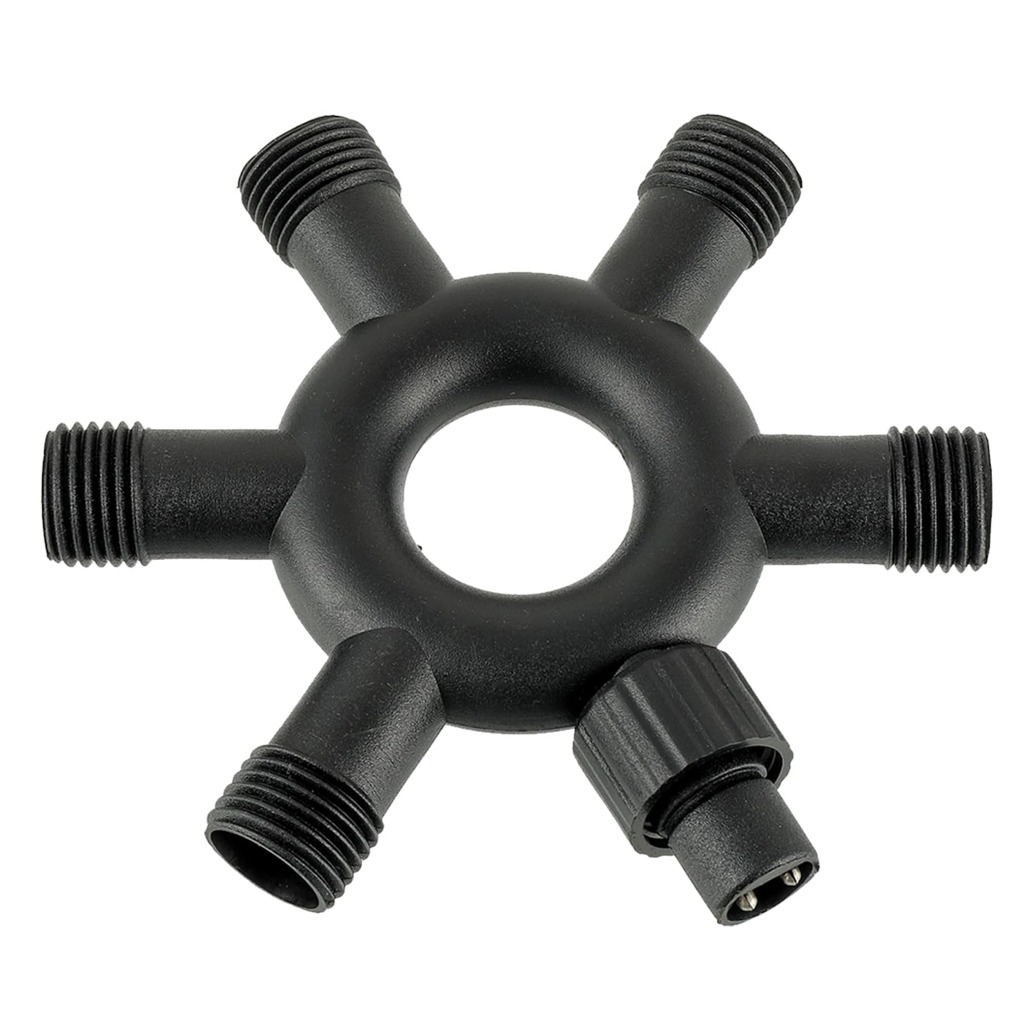 Huarew Connettore Luci Natale 2 Pin IP65