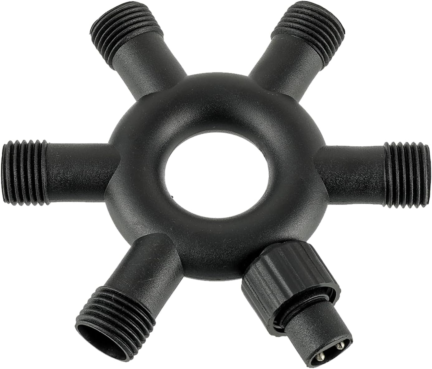 Huarew Connettore Luci Natale 2 Pin IP65 - immagine 1