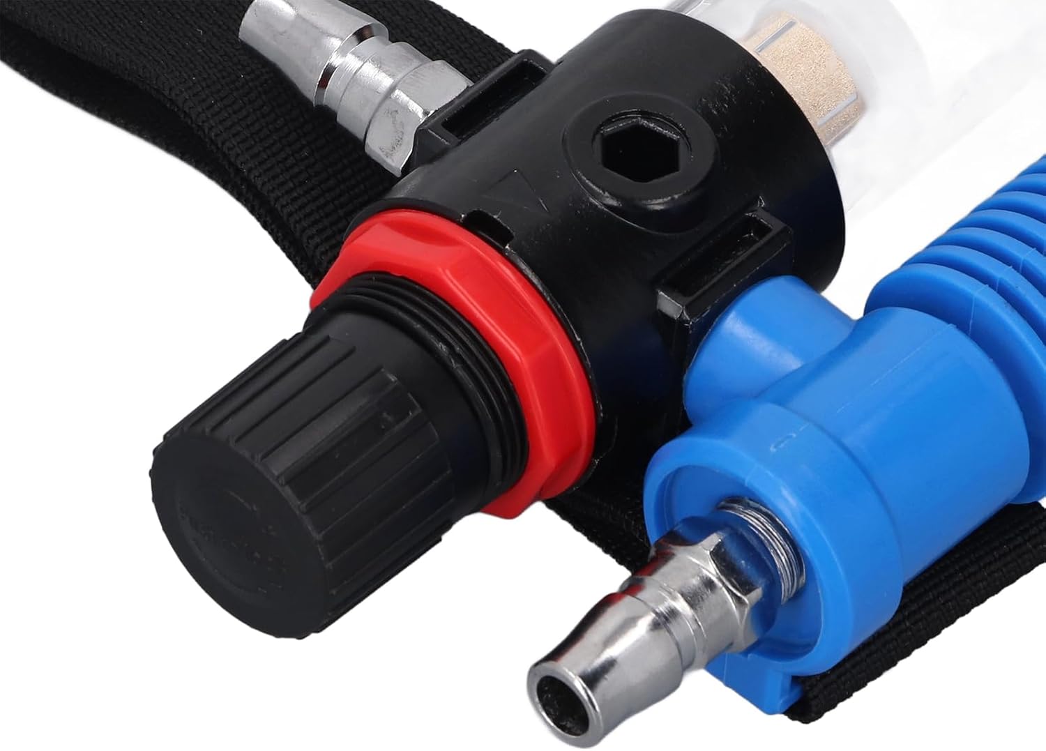 Raffreddatore ad Aria Portatile con Termostato - immagine 4