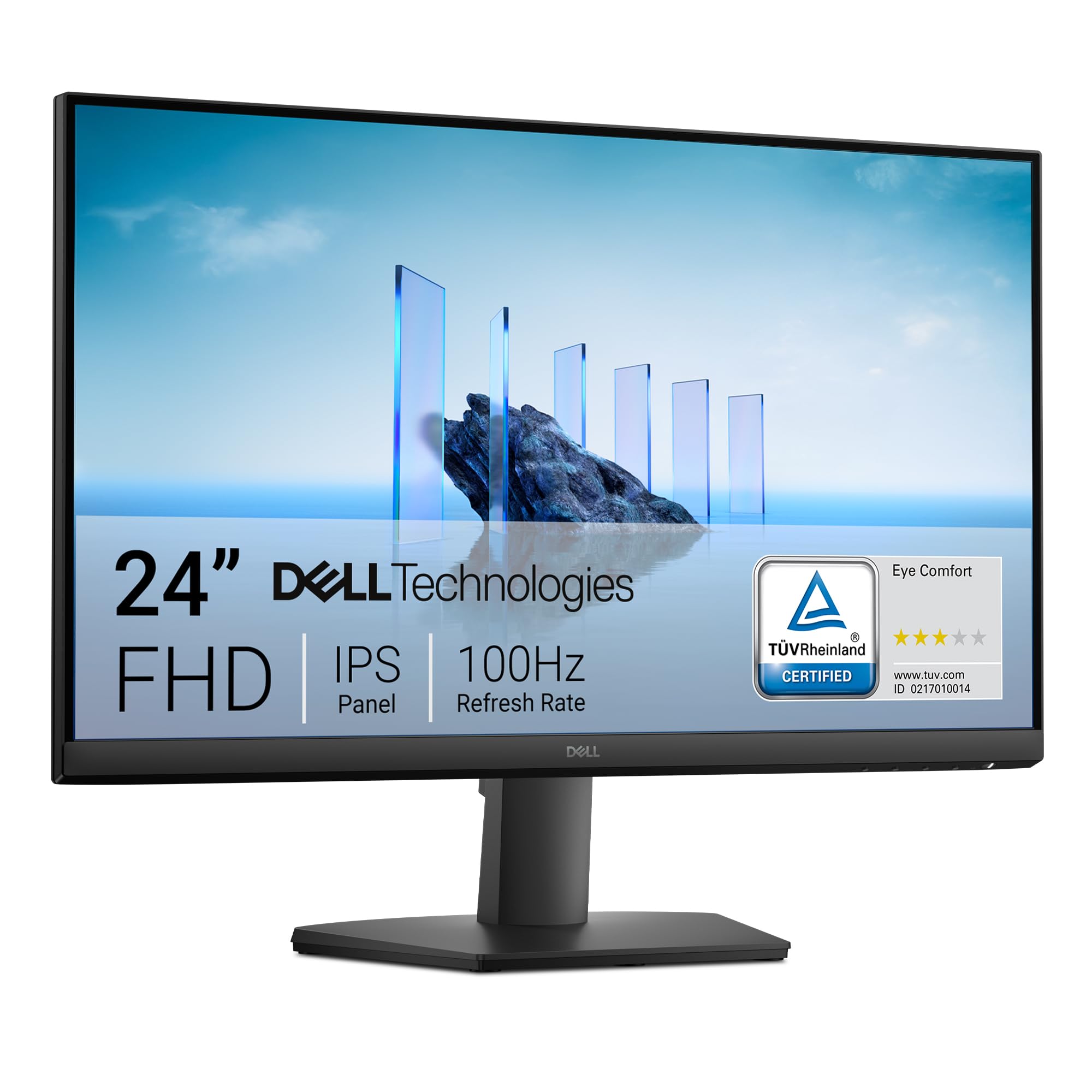 Dell 24 Monitor - SE2425HM Full HD 100Hz