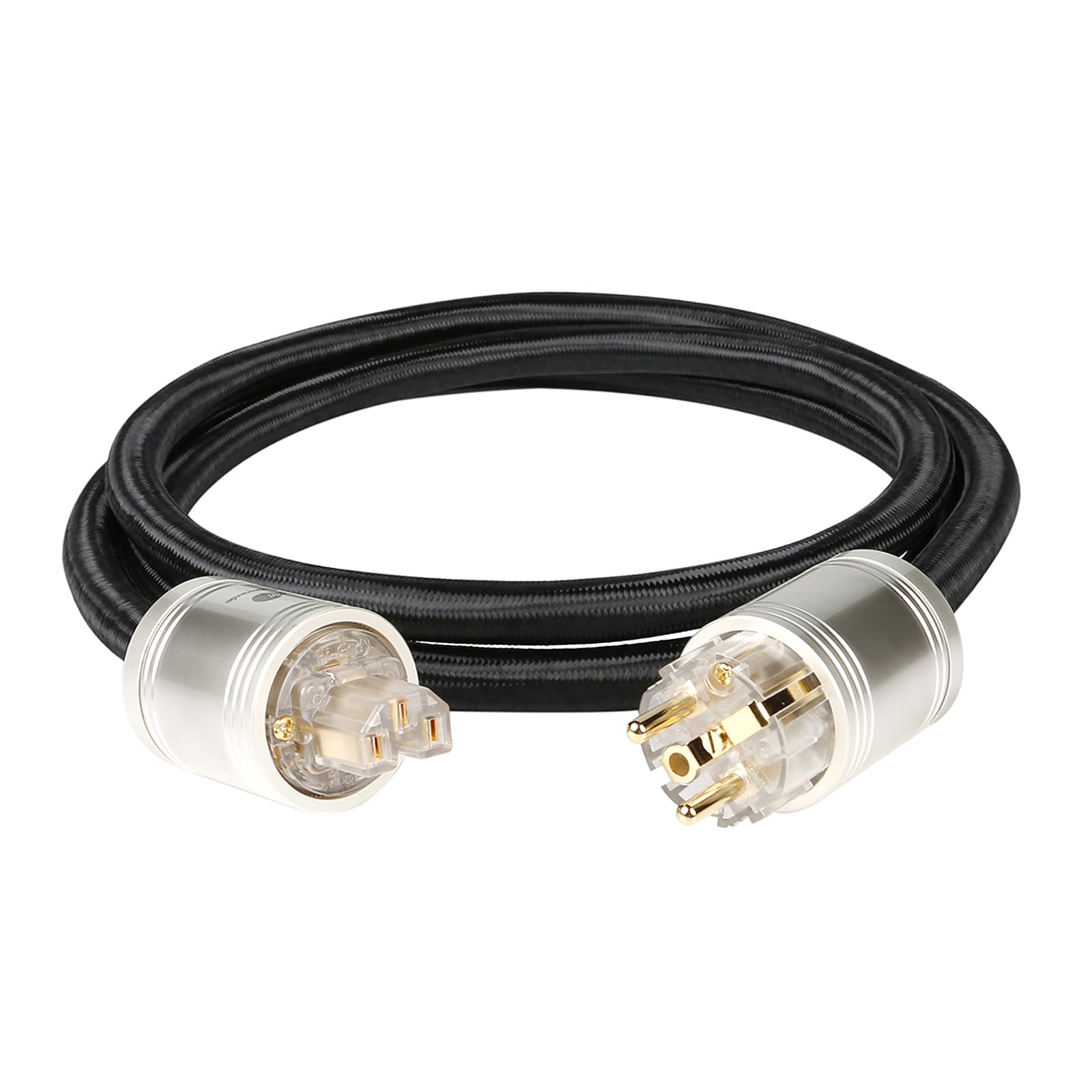 Boaacoustic JIB Cavo Alimentazione High End Audiofila 2m