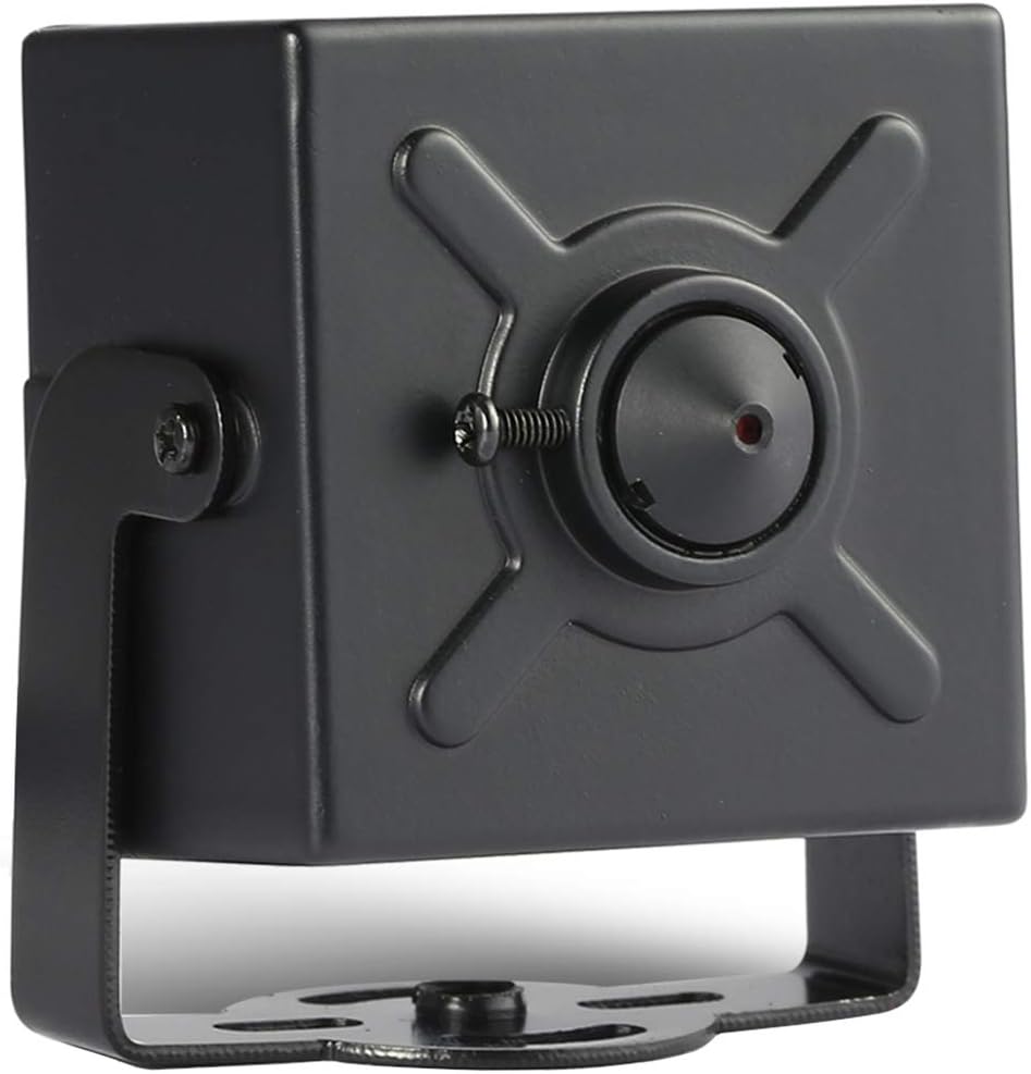 Revodata 5MP POE IP Cam Pinhole 3,7mm - immagine 1