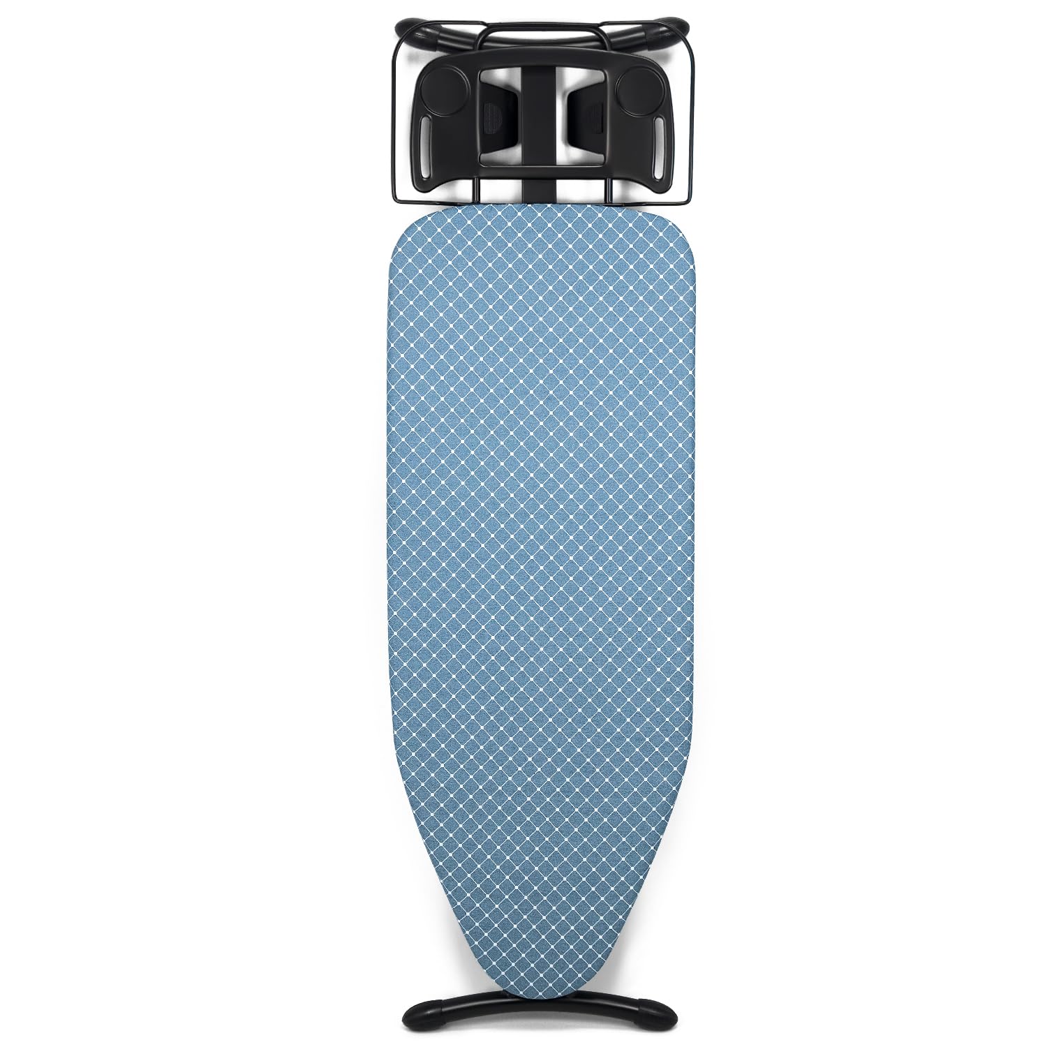 Duwee Asse da Stiro Extra Larga Deluxe, Scozzese Blu