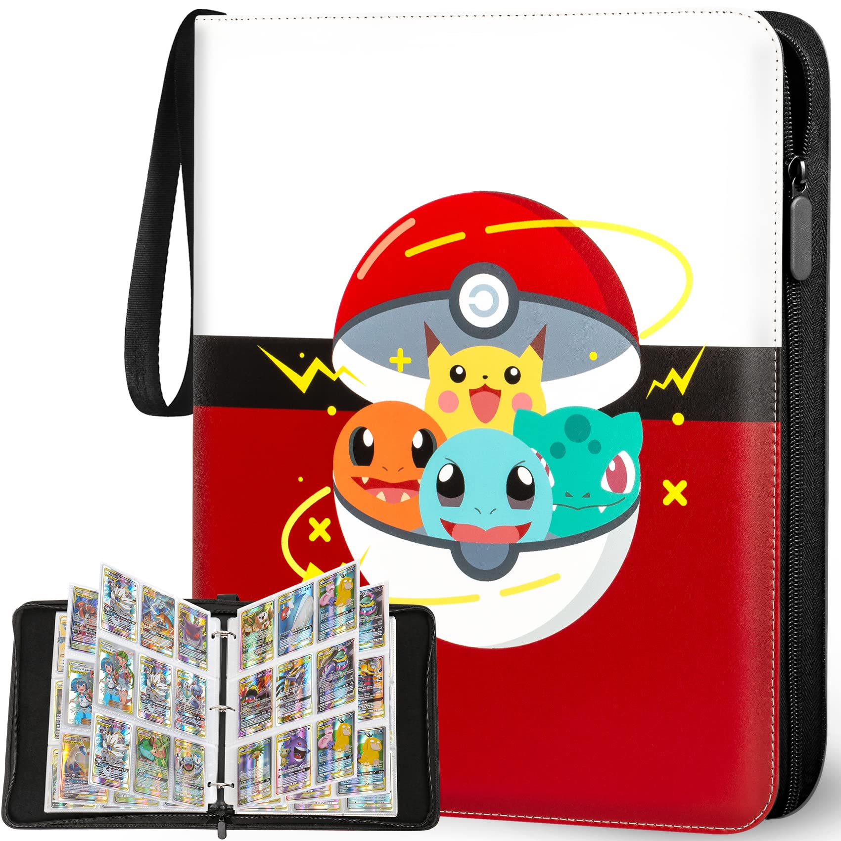 Raccoglitore per Carte Pokémon 900 Tasche