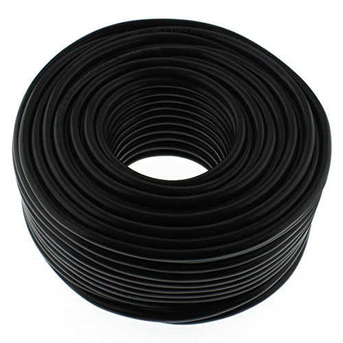 Cavo per Altoparlante Rotondo Professionale PA 50m