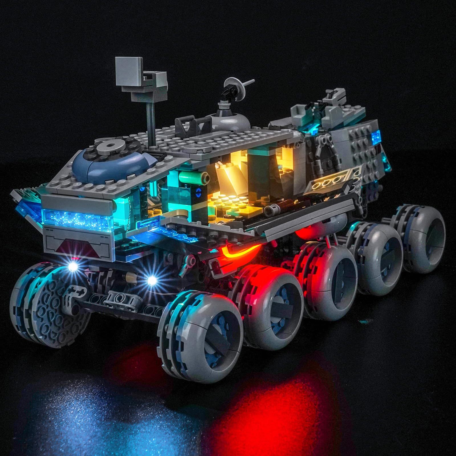 75413 Republic Juggernaut Standard Version