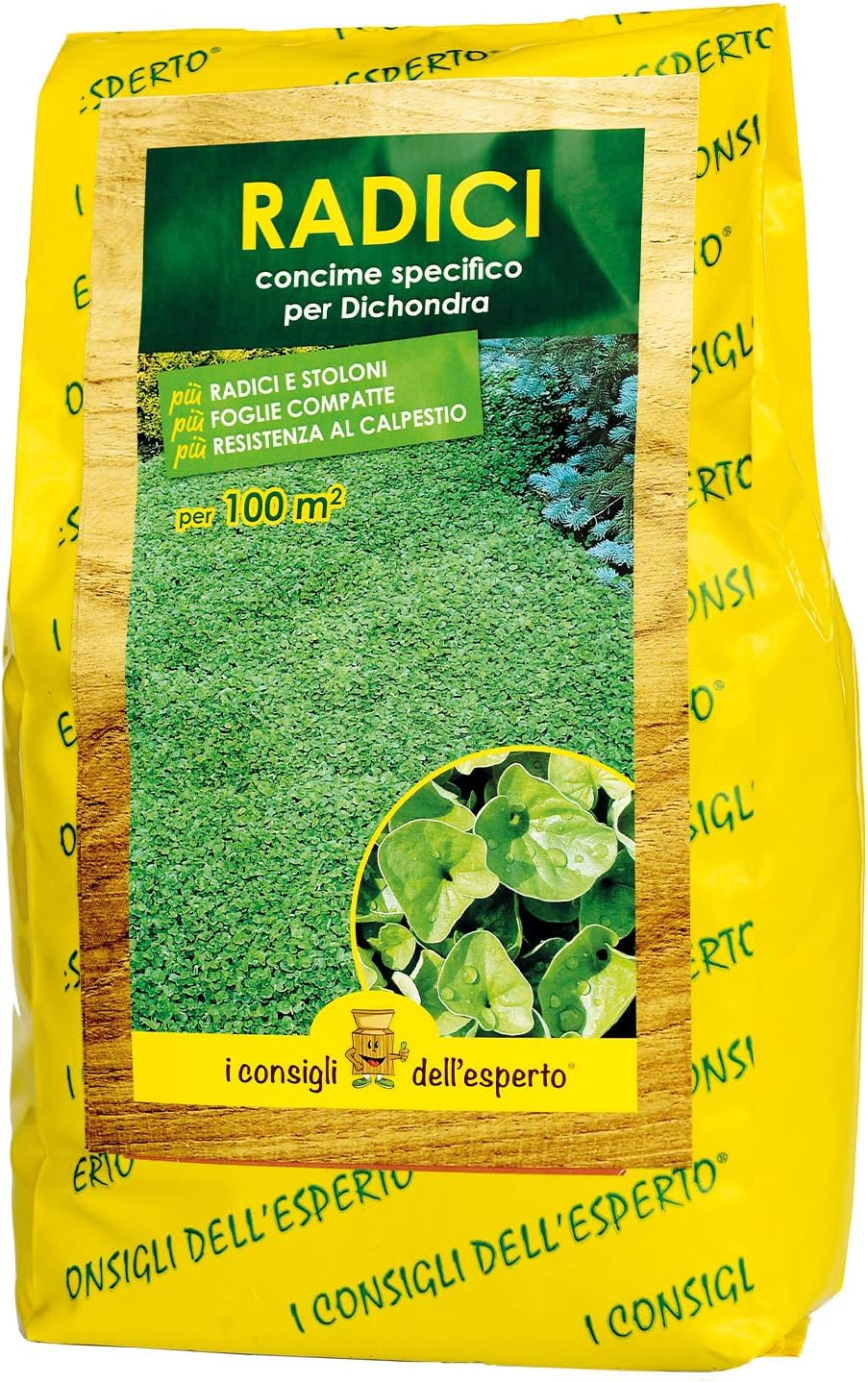 I Consigli Dell'esperto - Concime Organominerale Dichondra 2 Kg