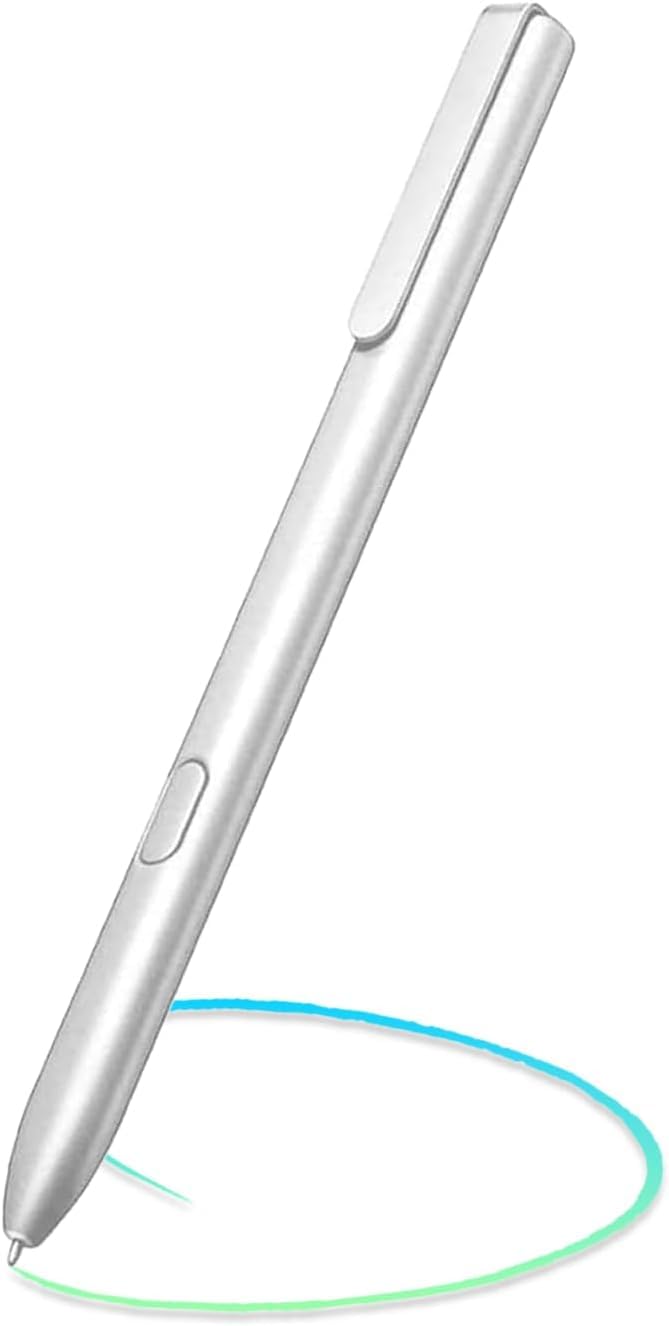 Penna Stilo per BOOX Note Air3C, 3 B/W, Air 2/2 Plus, Argento