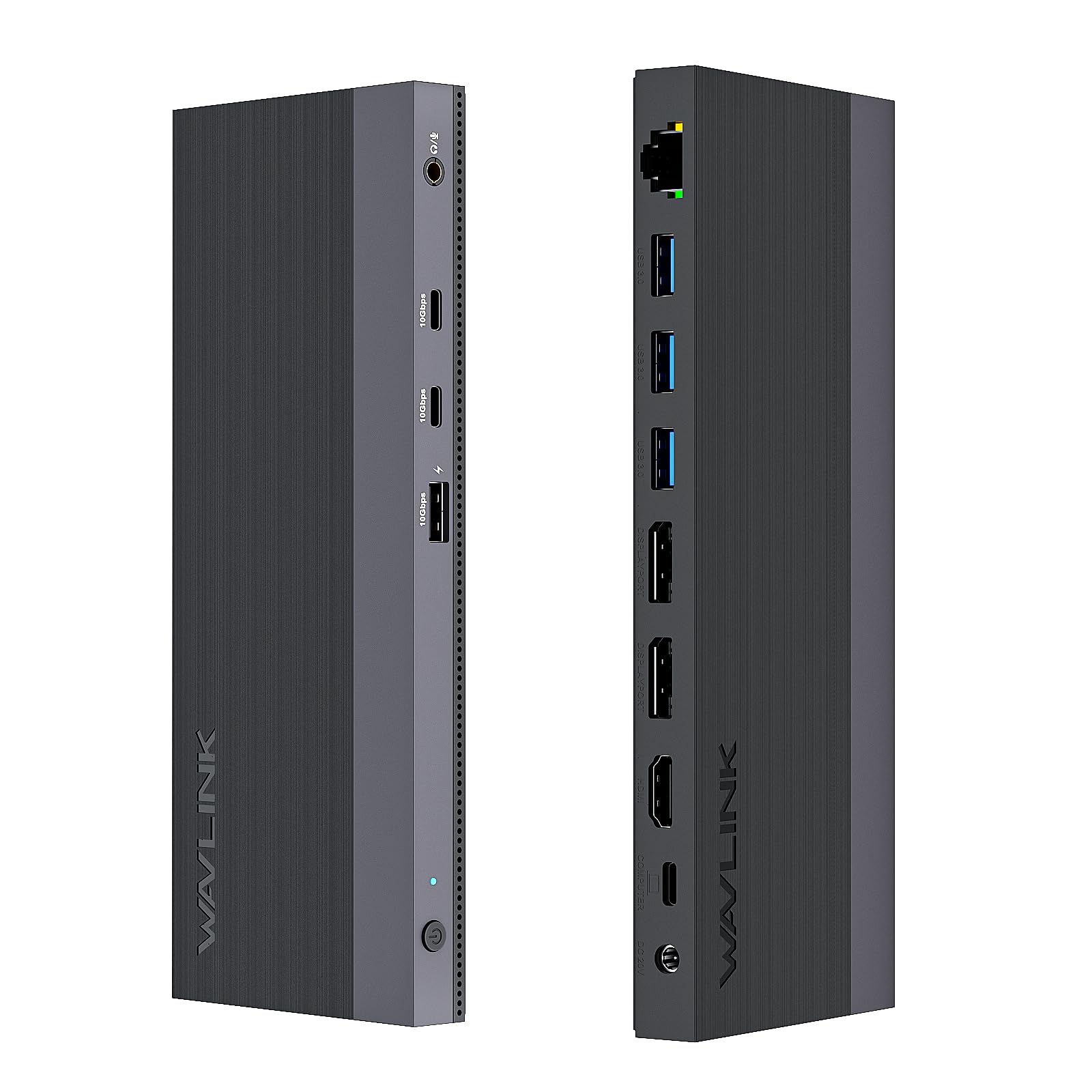 Wavlink Docking Station USB-C 12-IN-1 100W