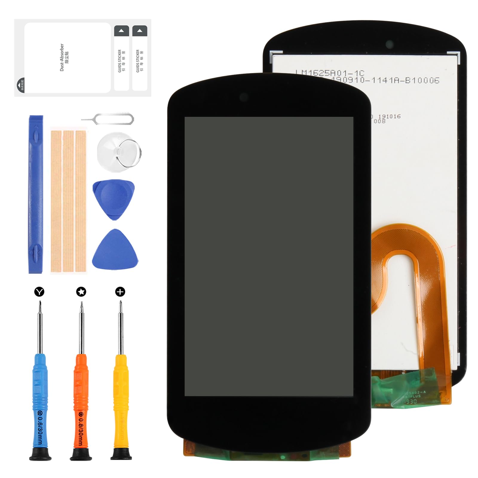 Schermo LCD per Garmin Edge 1030 GPS