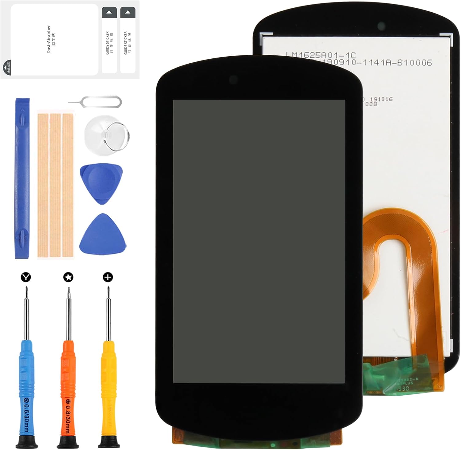 Schermo LCD per Garmin Edge 1030 GPS - immagine 1