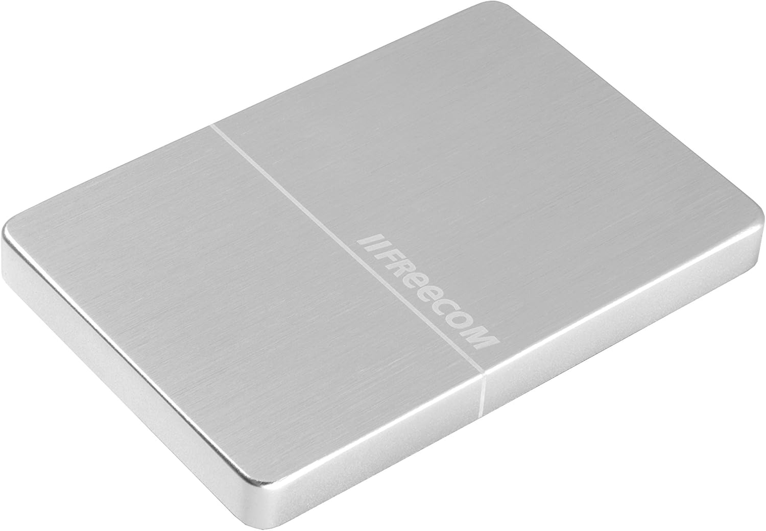 Freecom 56367 MHDD Mobile Drive Metal HardDisk - immagine 1