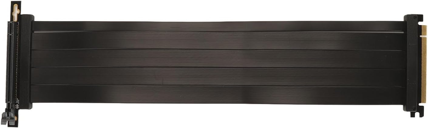 Cavo Riser PCI-E 4.0 X16 Flessibile 400mm - immagine 3