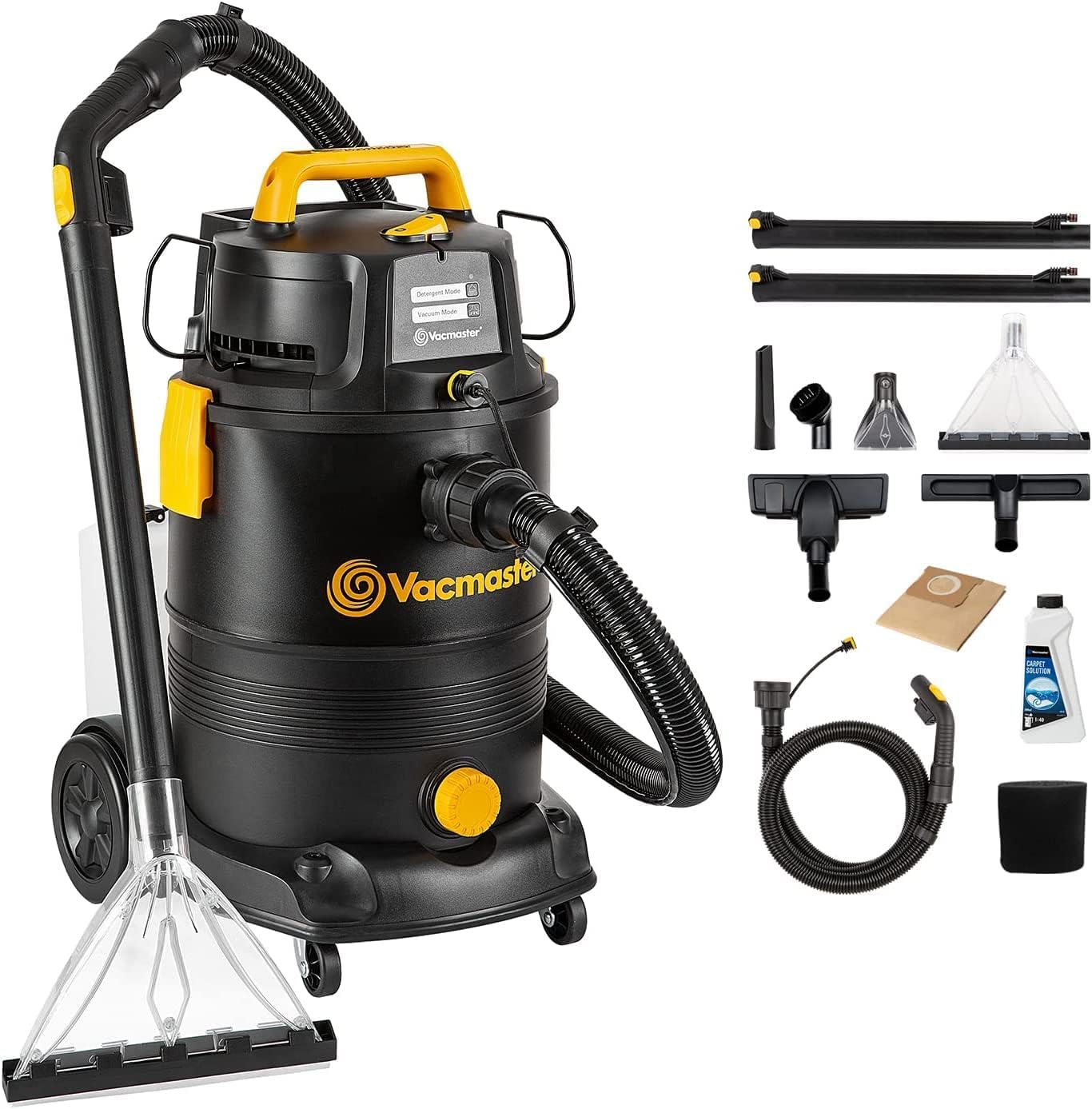 Vacmaster VK1330PWR 1300W 30L - Aspirapolvere 3-in-1