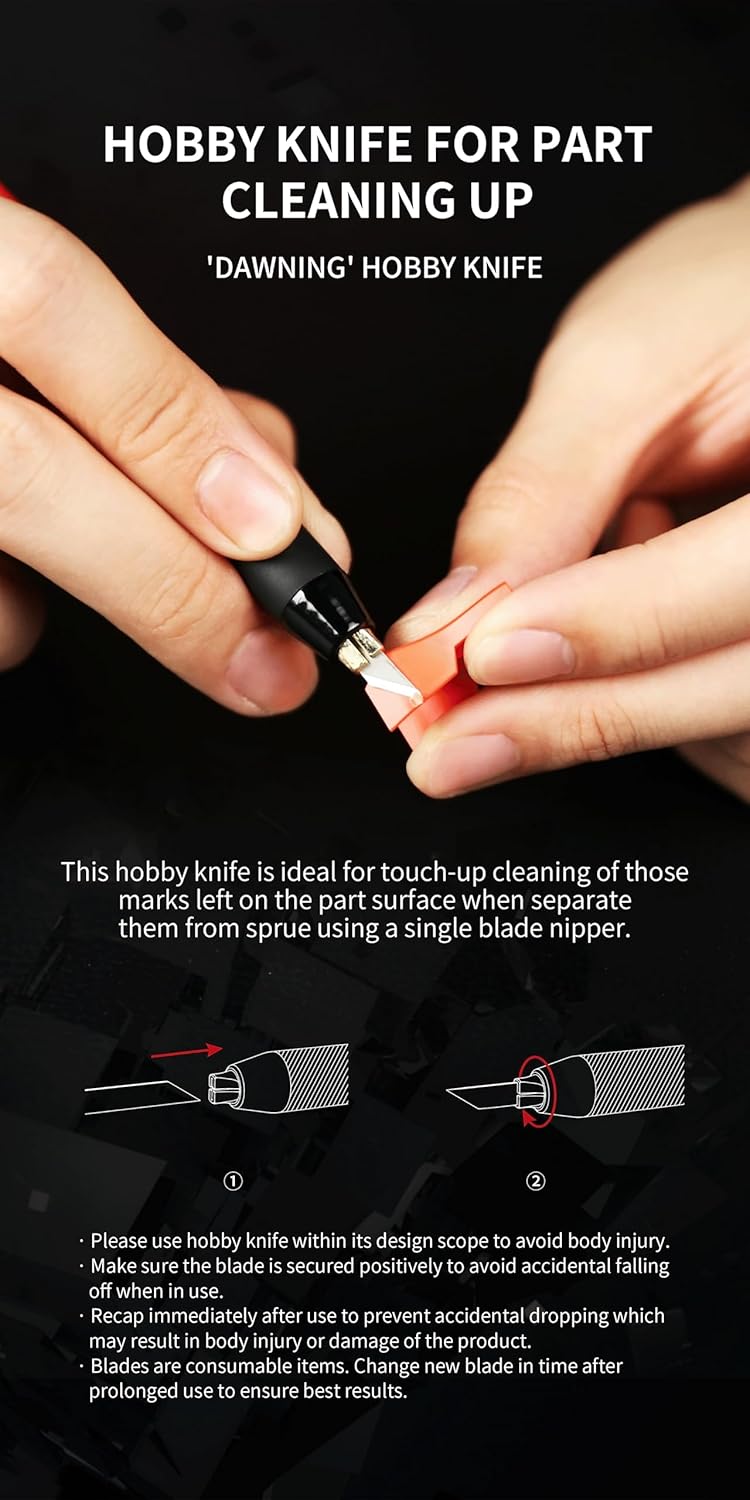 DSPIAE TC-S01 Set Combo Strumento di Partenza - immagine 5