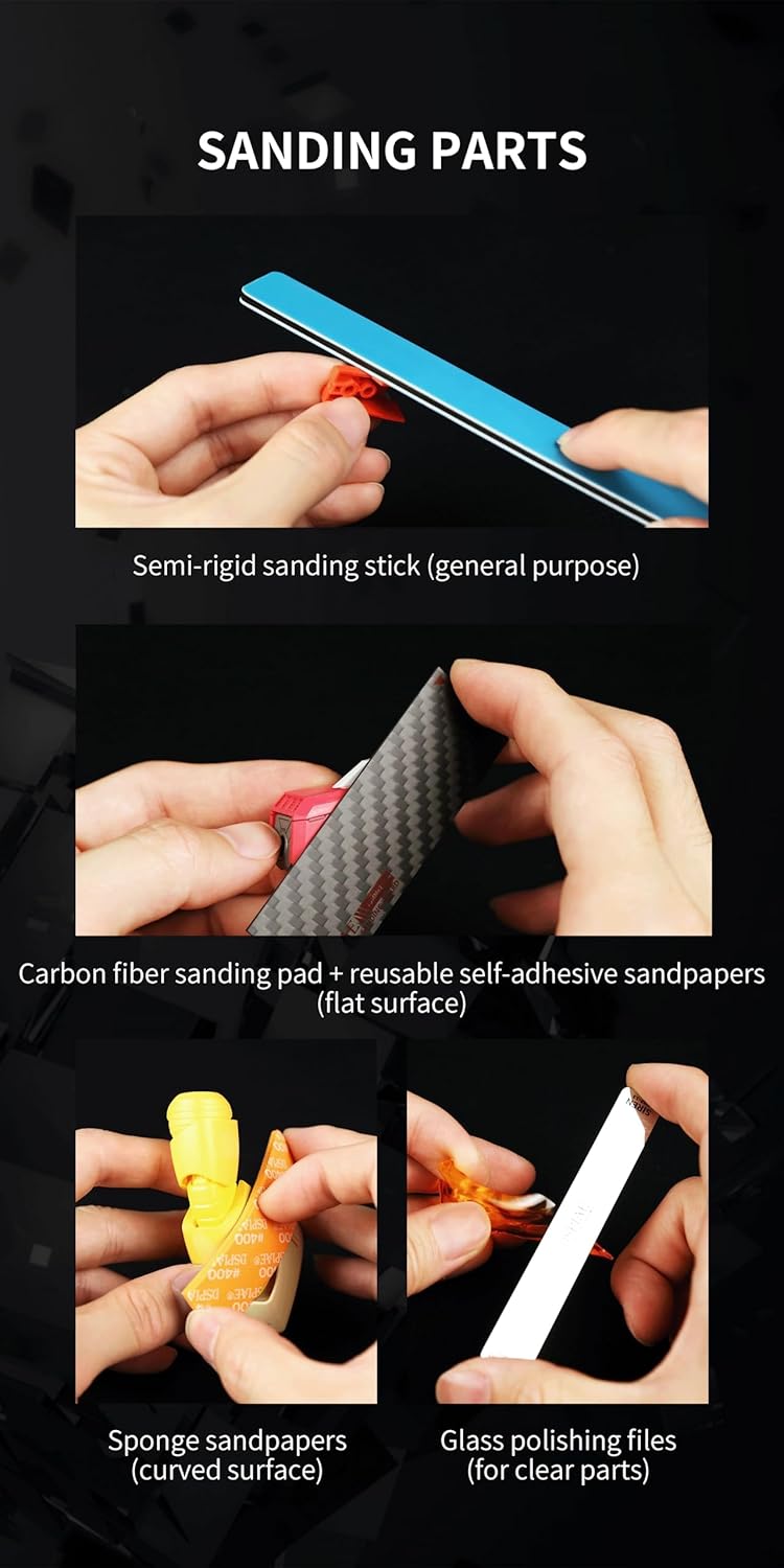 DSPIAE TC-S01 Set Combo Strumento di Partenza - immagine 6