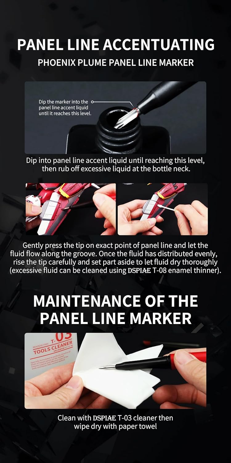 DSPIAE TC-S01 Set Combo Strumento di Partenza - immagine 8