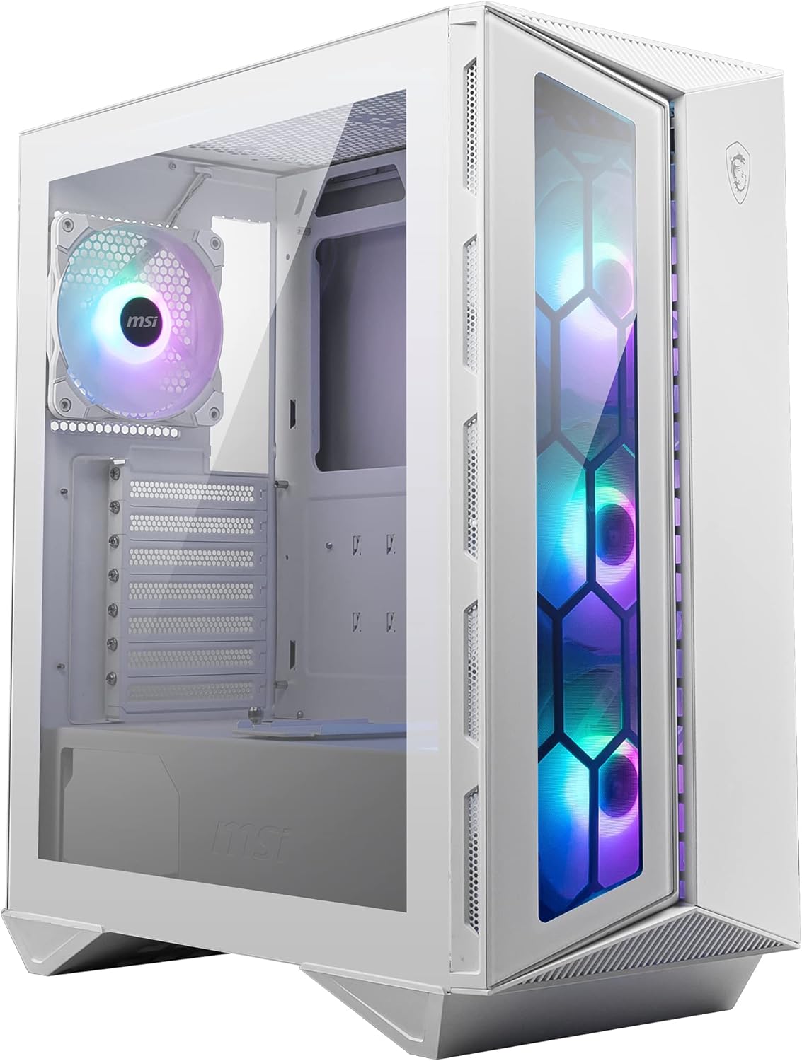 Msi MPG GUNGNIR 110R - Case PC Mid Tower - immagine 1