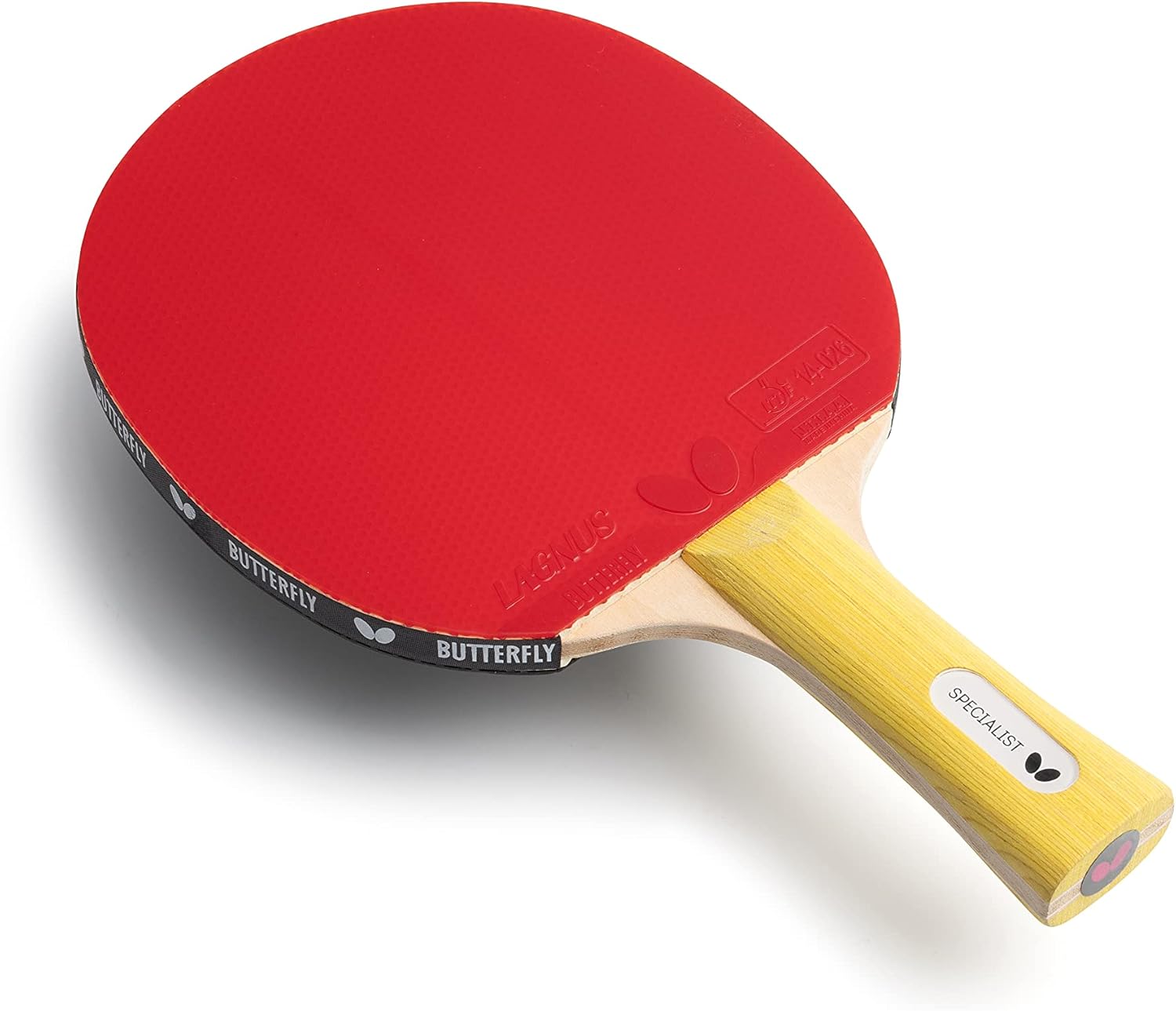 Butterfly Specialist - Racchetta da Tennis da Tavolo - immagine 3