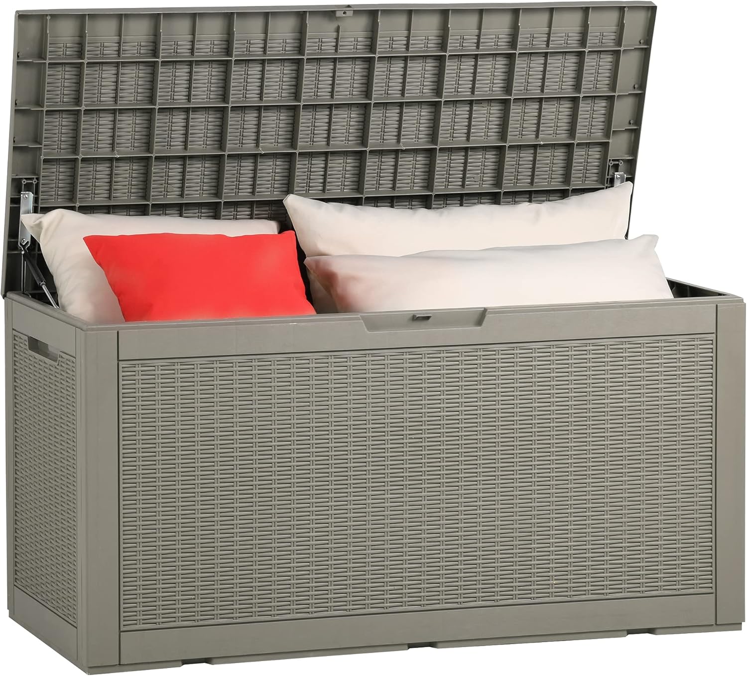 Yitahome Baule da Esterno in Resina 380L