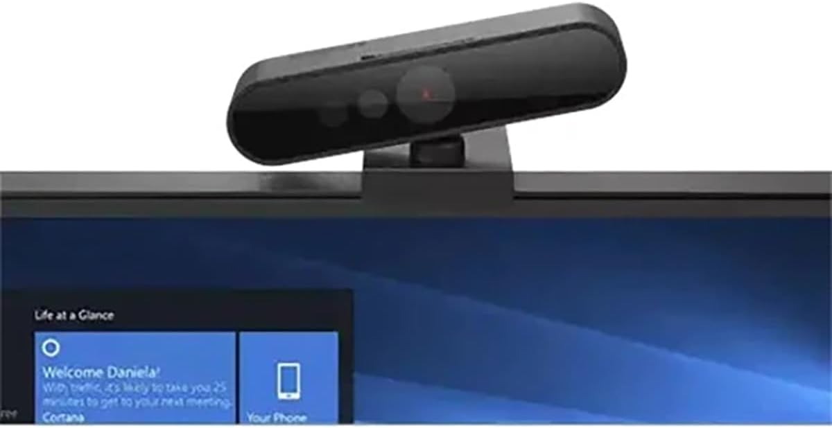 LENOVO PERFORMANCE FHD WEBCAM CAM - immagine 6