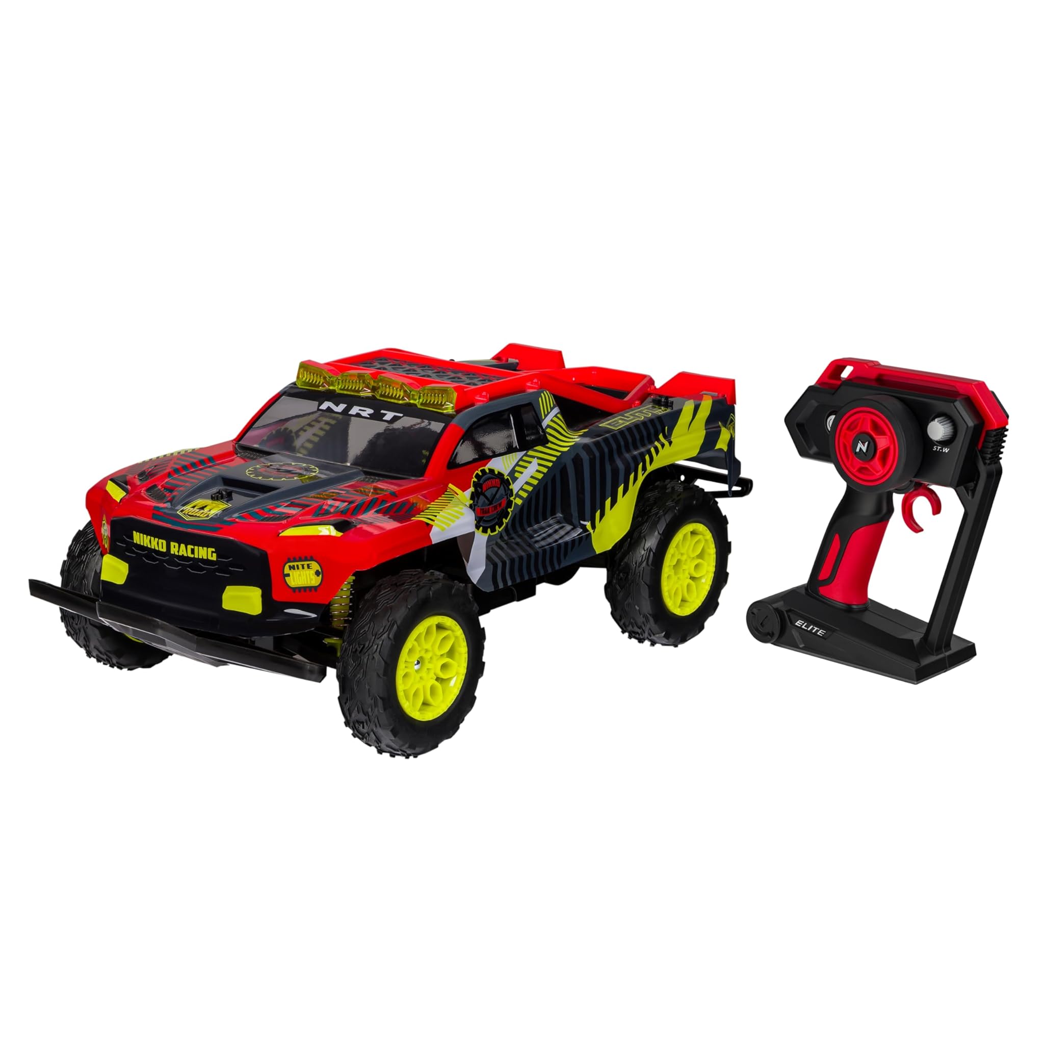Nikko R/C Elite Trophy Truck X2 Radiocomandato