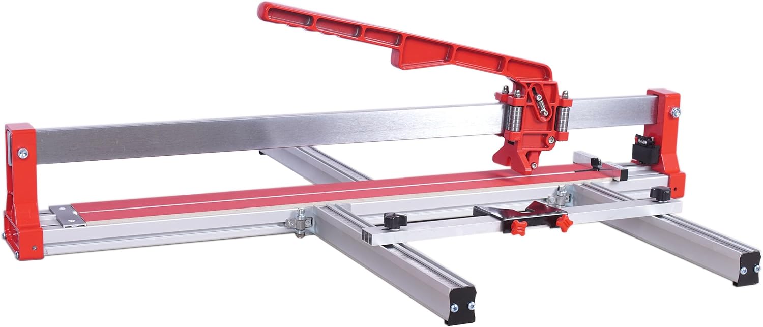 ROJOO Tagliapiastrelle Manuale Professionale 800 mm