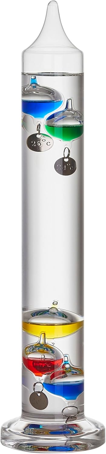 Tfa Dostmann Termometro Galileo Galilei 33cm