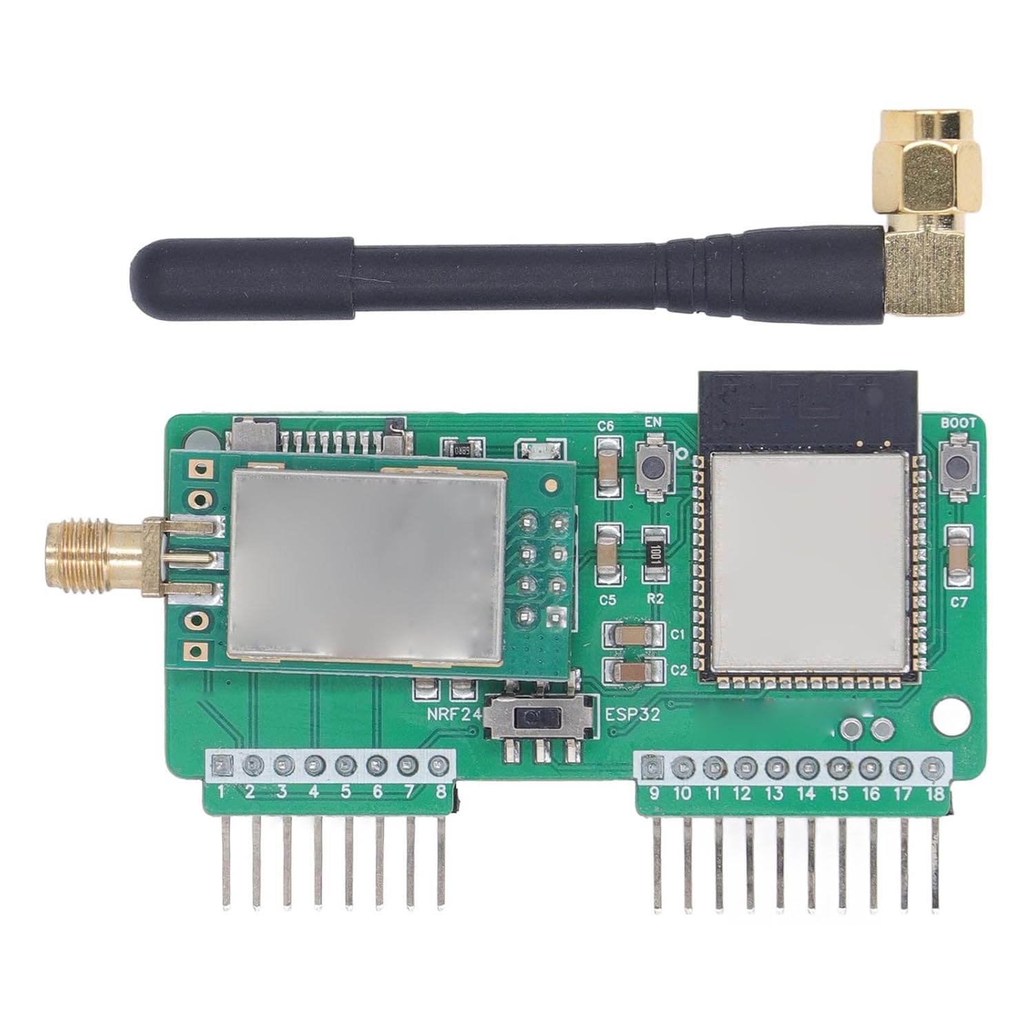 Scheda di Sviluppo Modulo PCB per Flipper Zero - immagine 5
