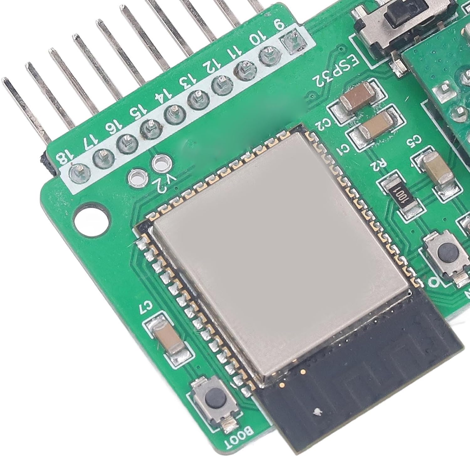 Scheda di Sviluppo Modulo PCB per Flipper Zero - immagine 8