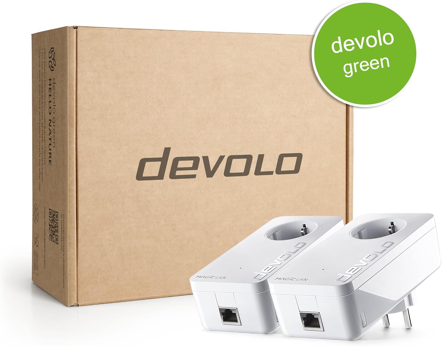 Devolo 8411 Magic 1 LAN - Powerline Starter Kit - immagine 5