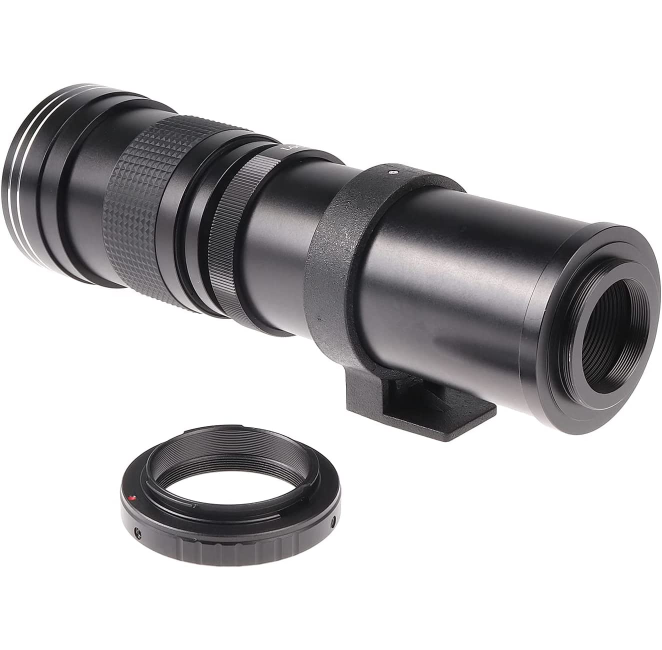 Hersmay 420-800 mm F/8.3-16 Teleobiettivo Zoom E-mount