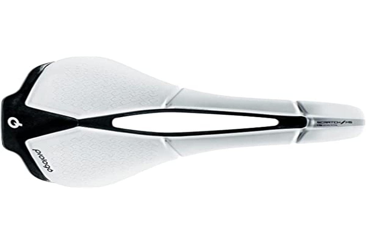 SILLIN PROLOGO SCRATCH M5 PAS 140 NACK BLANCO/NEGR