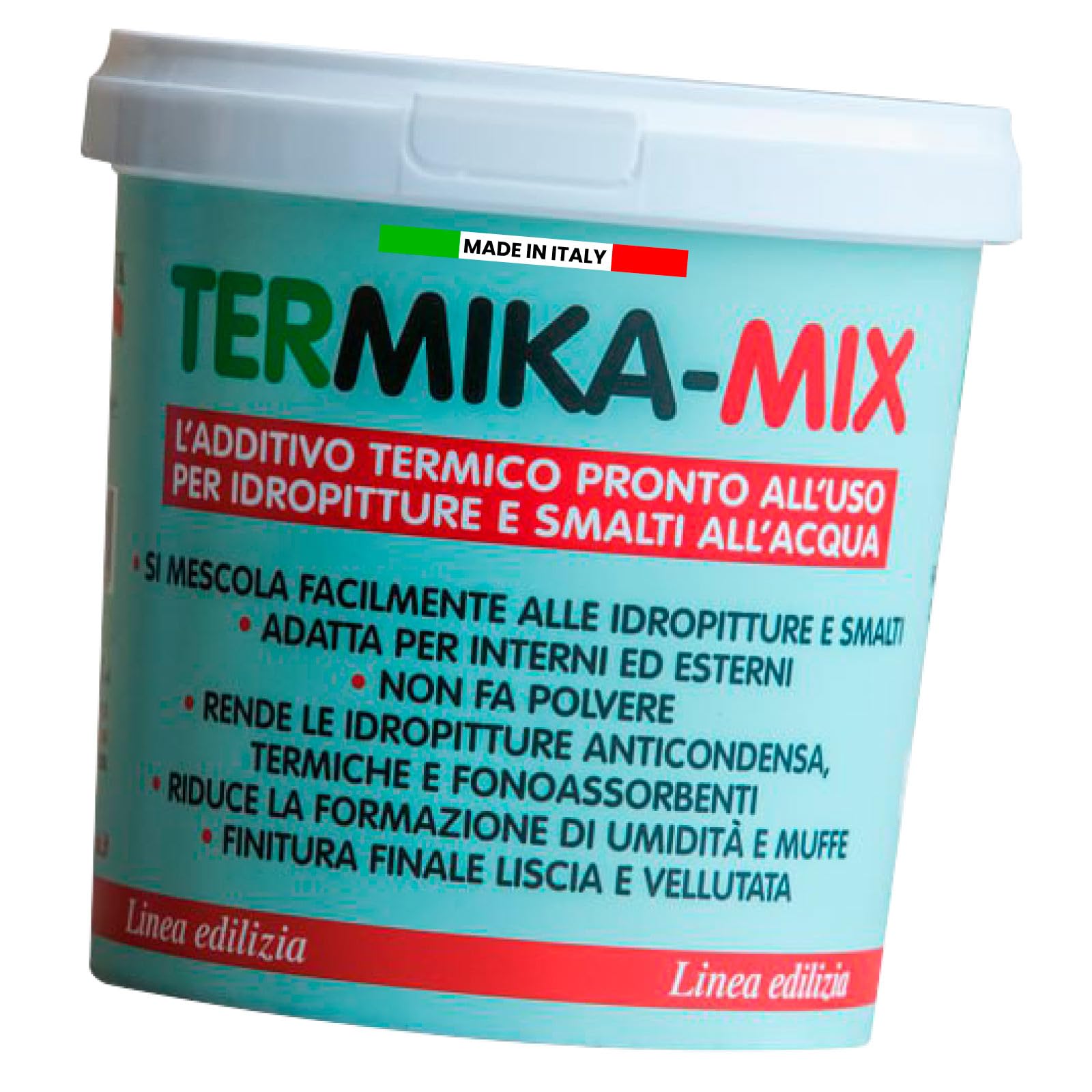 Eurocali Termika Mix Tecnostuk Additivo Termico 3lt