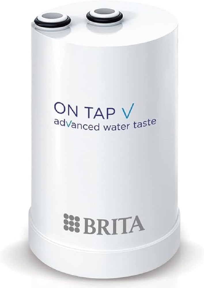 Brita ON TAP V Cartuccia Ricambio Filtro Acqua 600L