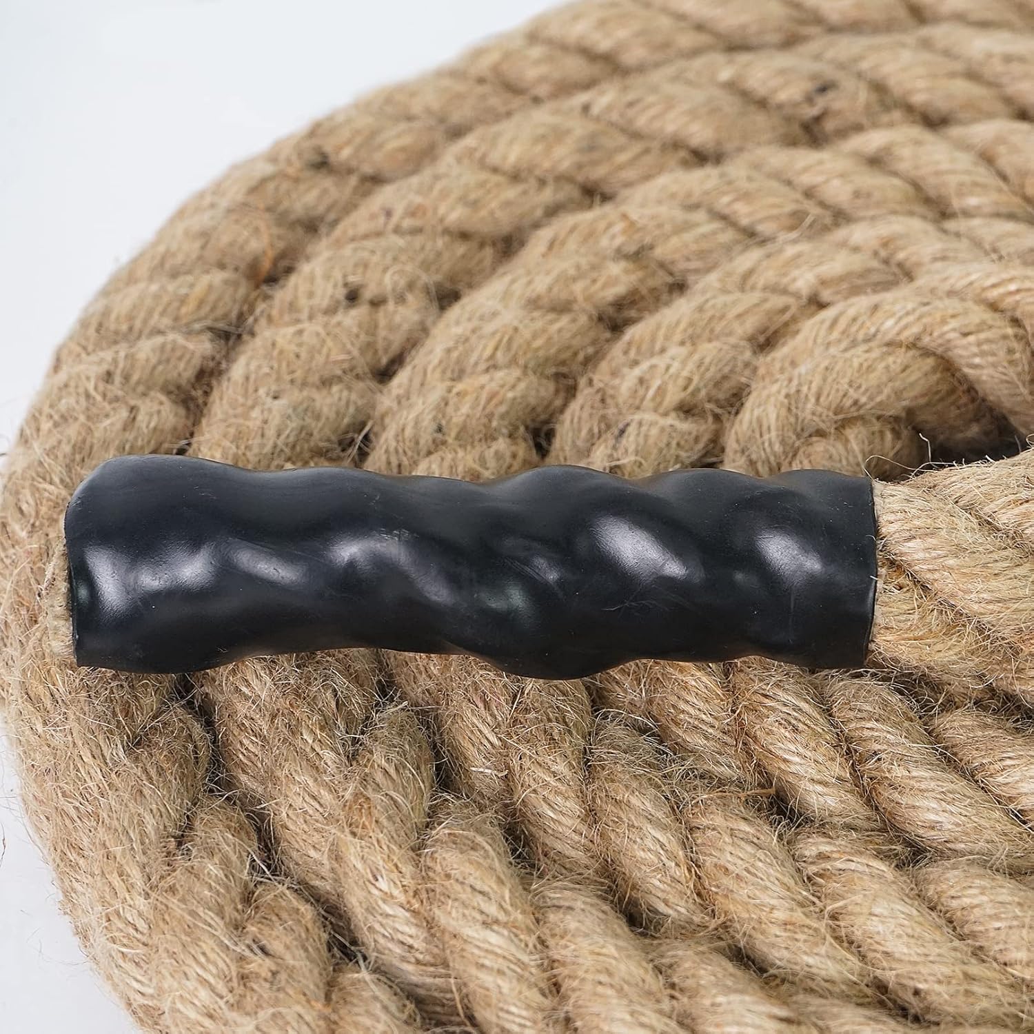 Aoneky Corda Juta Naturale 8M 25mm - immagine 3