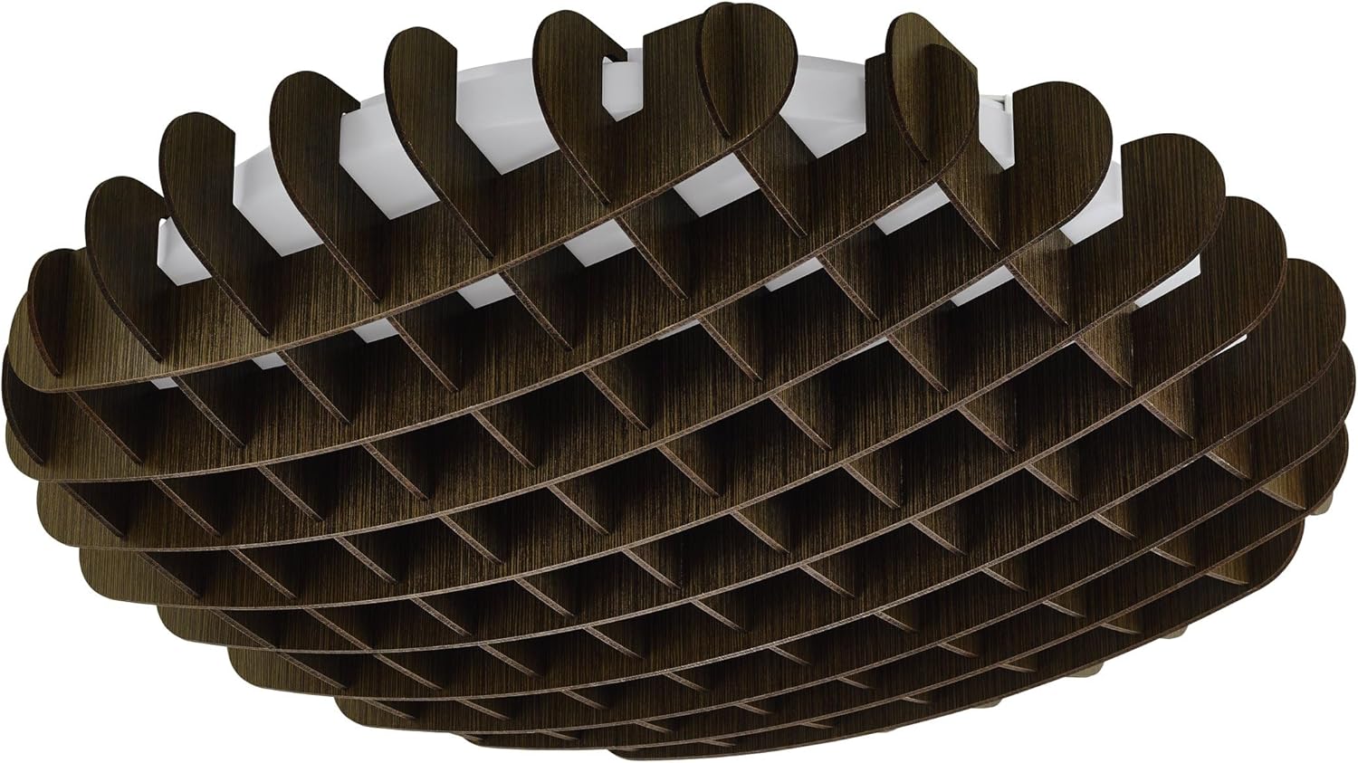 Eglo Plafoniera LED Valdecabras 51 cm - immagine 1