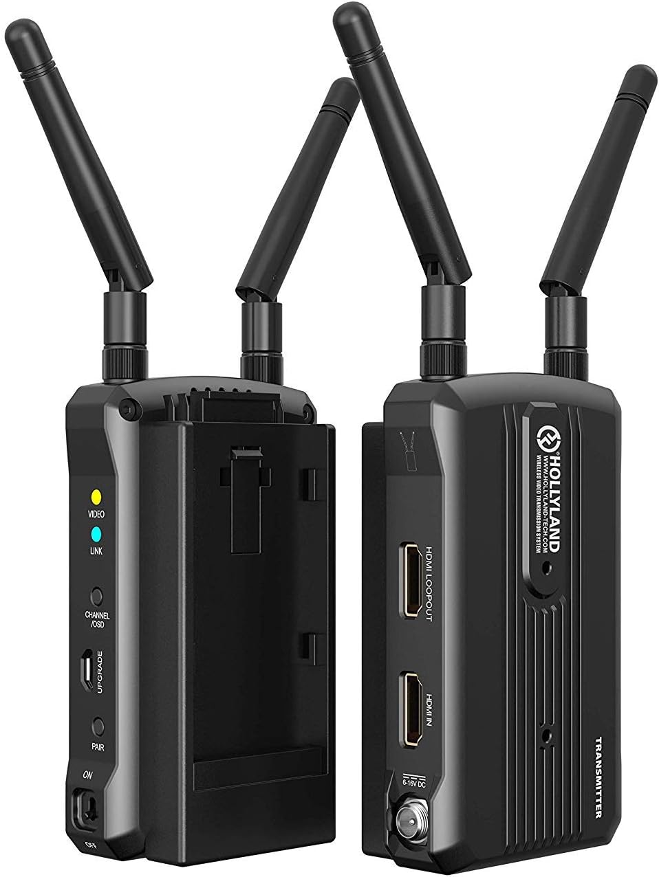 Hollyland Mars 300/400 (Black) - immagine 1