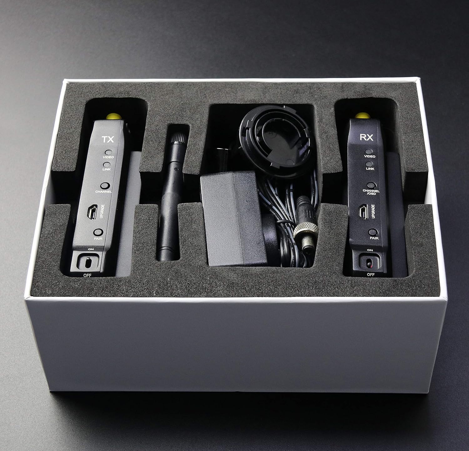 Hollyland Mars 300/400 (Black) - immagine 2