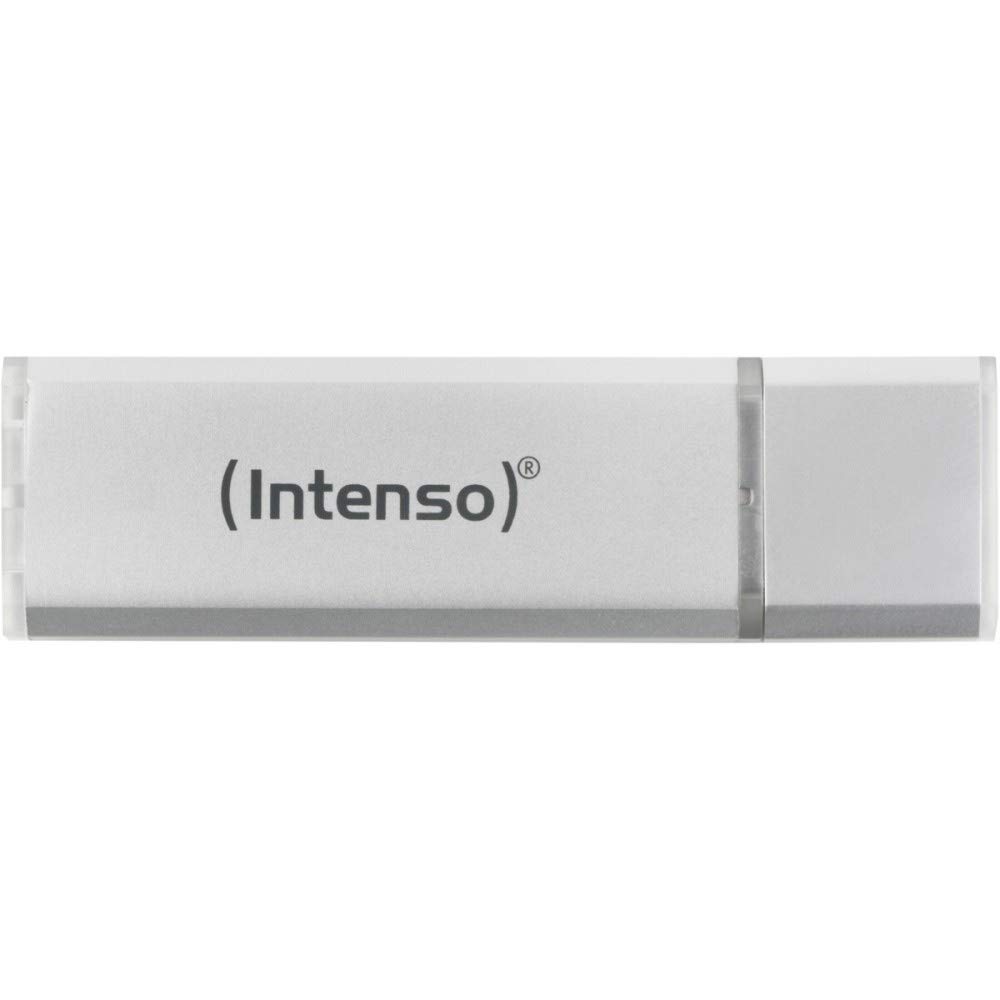 Intenso Chiavetta USB 3.0 Ultra Line da 512 GB color argento