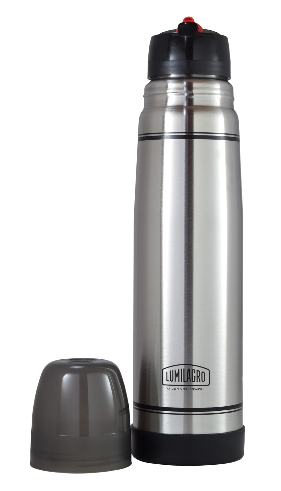 Lumilagro - Thermos in acciaio inox LUMINOX- 1L