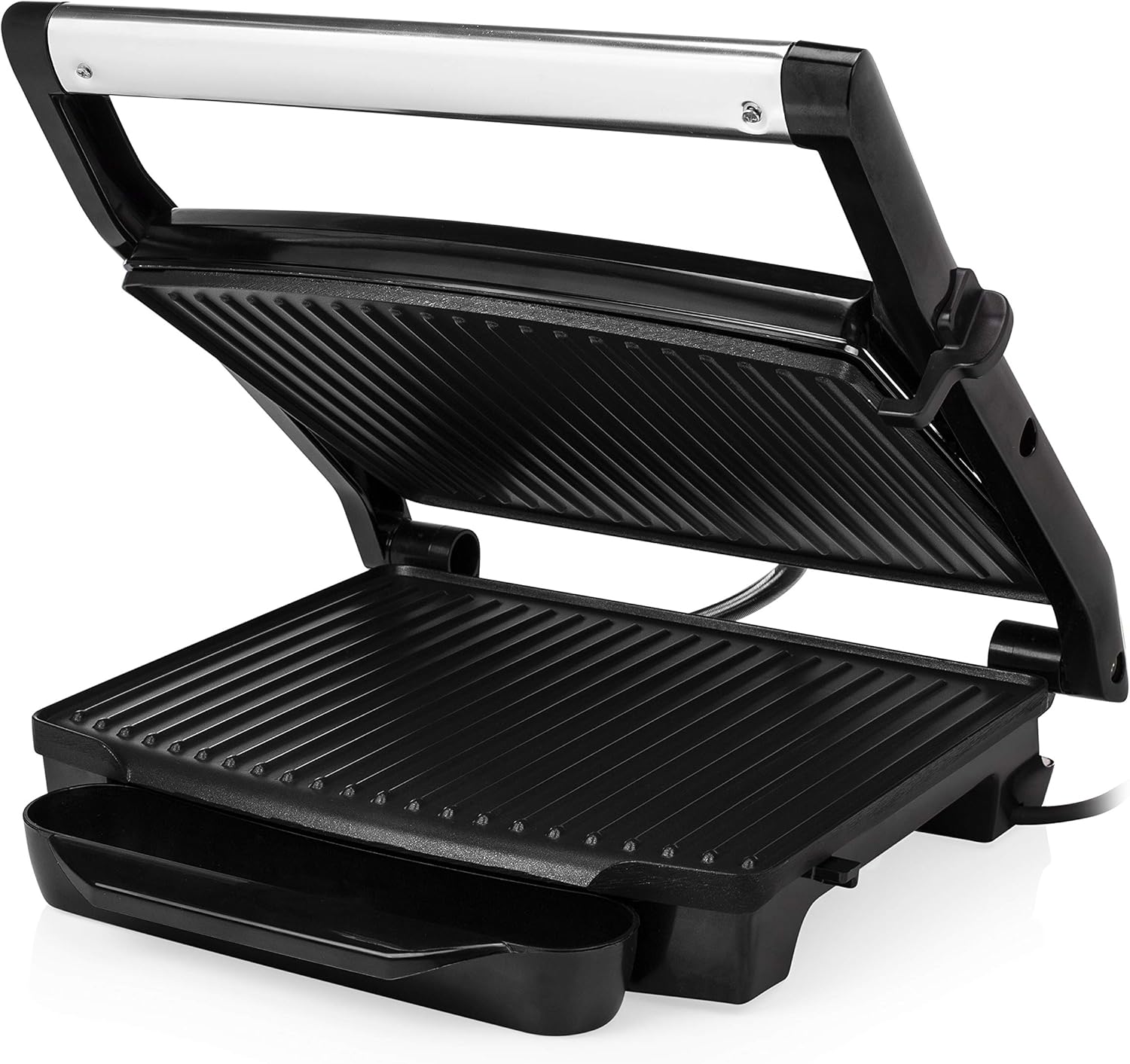 Princess Piastra per Panini Grill 112415 2000W, Nero - immagine 4