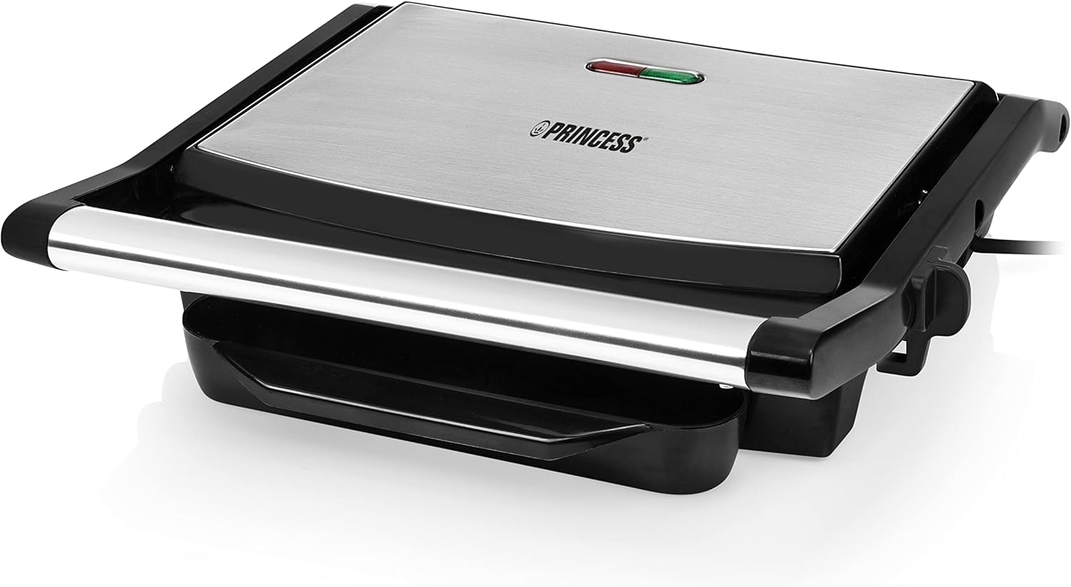 Princess Piastra per Panini Grill 112415 2000W, Nero - immagine 7