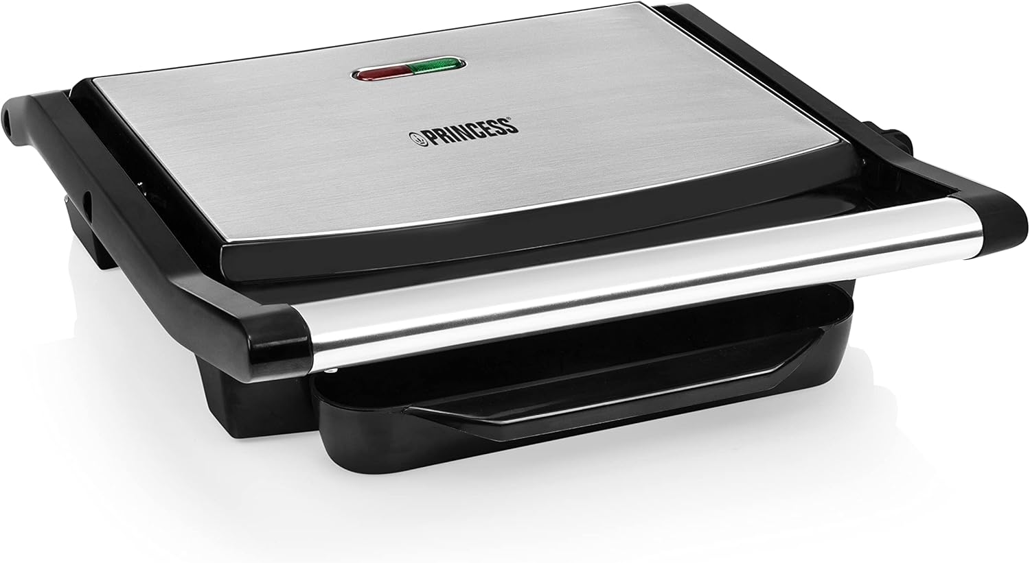 Princess Piastra per Panini Grill 112415 2000W, Nero - immagine 9