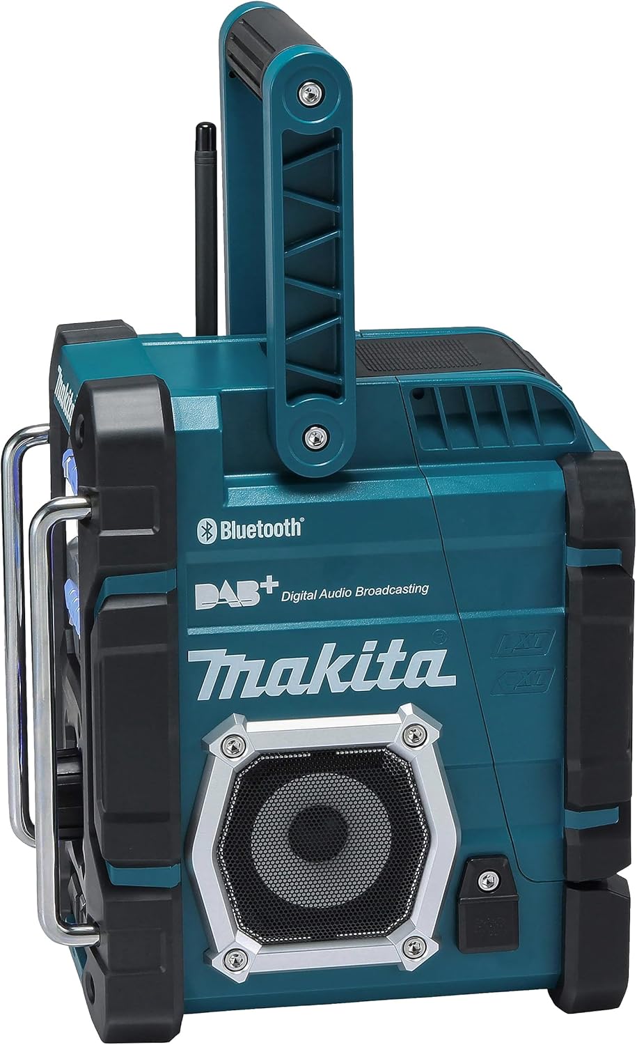 Makita DMR112 Radio da Cantiere DAB/DAB+ con Bluetooth - immagine 4