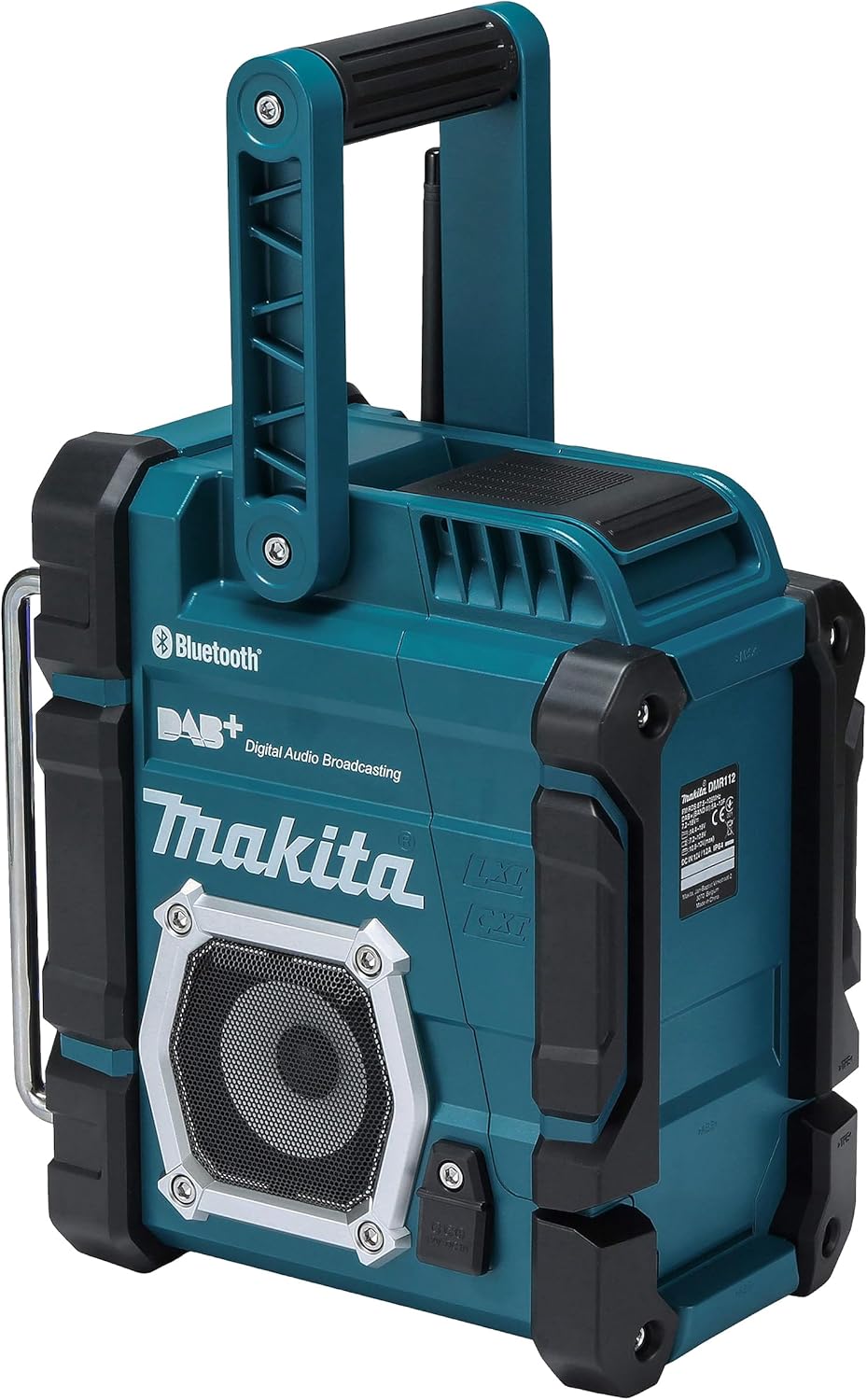 Makita DMR112 Radio da Cantiere DAB/DAB+ con Bluetooth - immagine 5