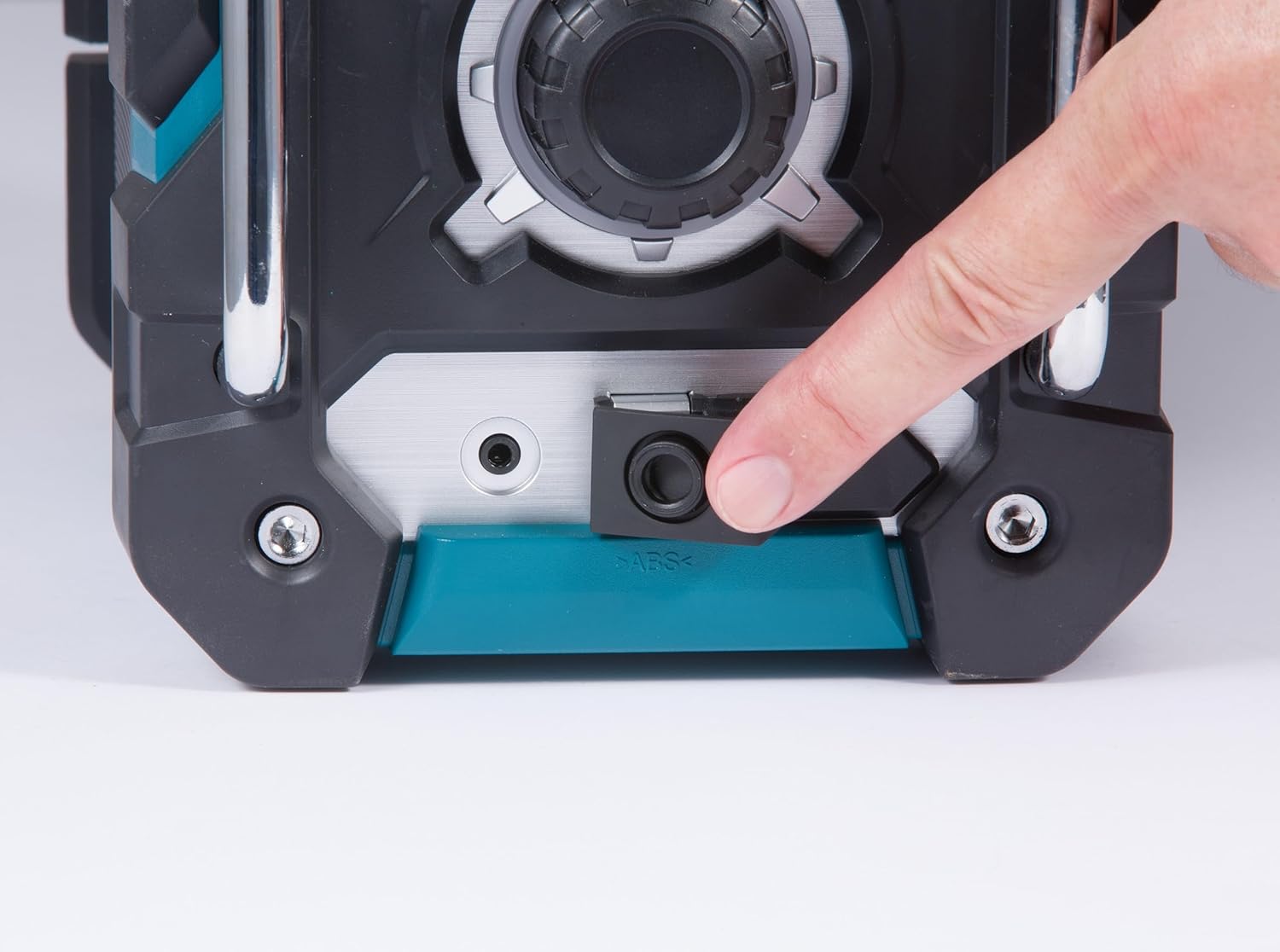 Makita DMR112 Radio da Cantiere DAB/DAB+ con Bluetooth - immagine 7